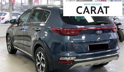 Kia Sportage 2019