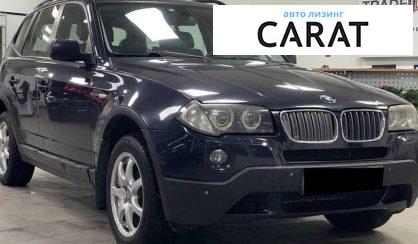 BMW X3 2007