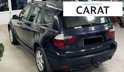 BMW X3 2007