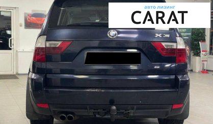 BMW X3 2007