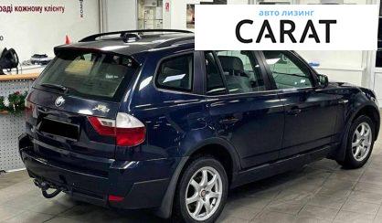 BMW X3 2007