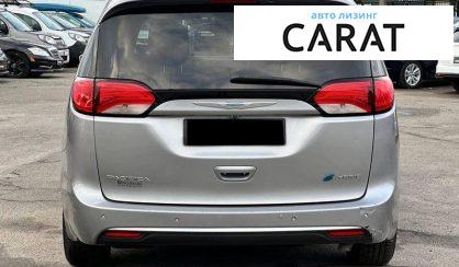 Chrysler Pacifica 2017