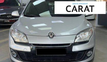Renault Megane 2012