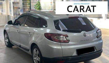 Renault Megane 2012
