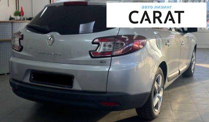 Renault Megane 2012