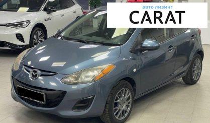 Рассмотреть Mazda 2 2013 Mazda 2 2013 - авто лізинг Carat