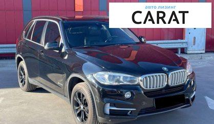 BMW X5 2014