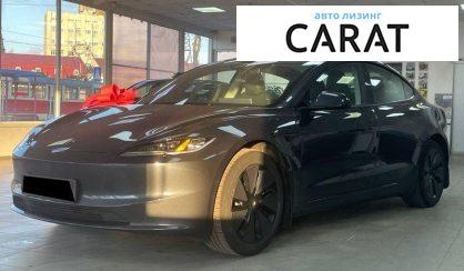 Розглянути Tesla Model 3 2024 Tesla Model 3 2024 - авто лізинг Carat