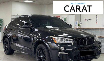 BMW X4 2018