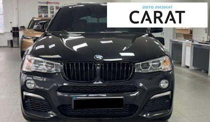 BMW X4 2018