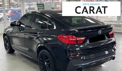 BMW X4 2018