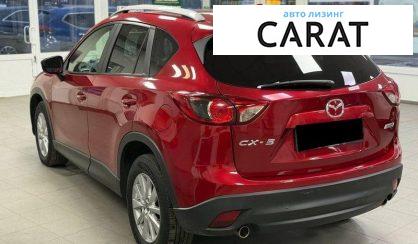 Mazda CX-5 2016