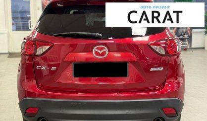 Mazda CX-5 2016
