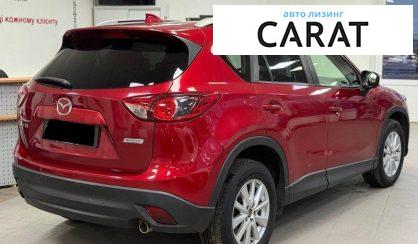 Mazda CX-5 2016