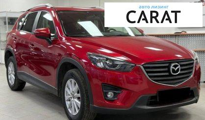 Mazda CX-5 2016
