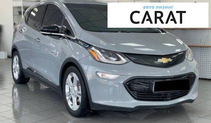 Chevrolet Bolt EV 2019