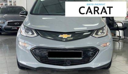 Chevrolet Bolt EV 2019