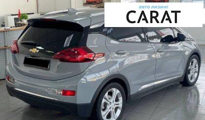 Chevrolet Bolt EV 2019