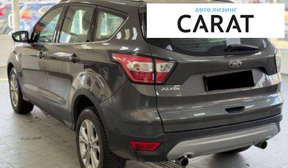 Ford Kuga 2019