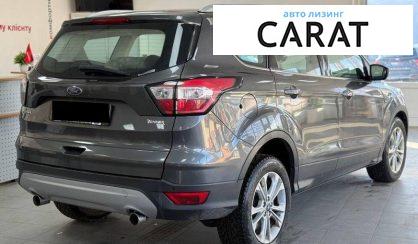 Ford Kuga 2019