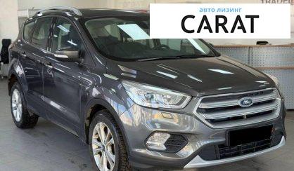 Ford Kuga 2019