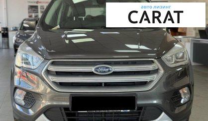 Ford Kuga 2019