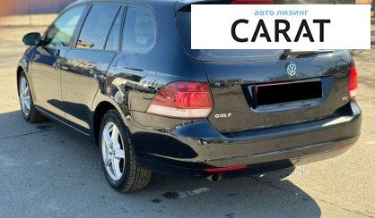 Volkswagen Golf 2011