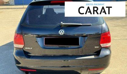 Volkswagen Golf 2011