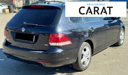 Volkswagen Golf 2011