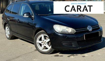 Volkswagen Golf 2011