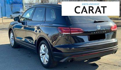 Volkswagen Touareg 2019