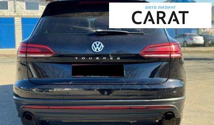 Volkswagen Touareg 2019