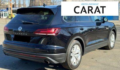 Volkswagen Touareg 2019