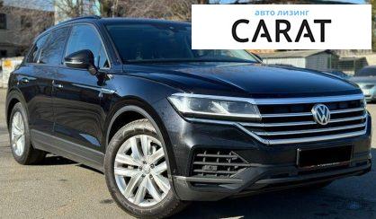 Volkswagen Touareg 2019