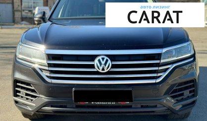 Volkswagen Touareg 2019