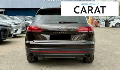 Volkswagen Touareg 2020