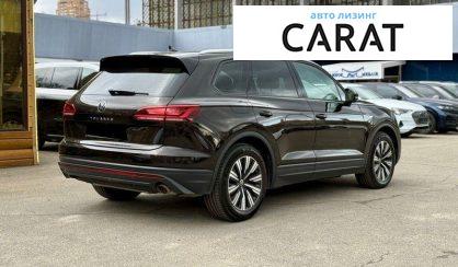 Volkswagen Touareg 2020
