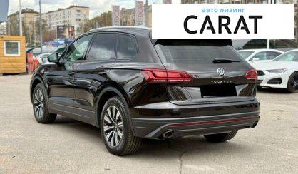 Volkswagen Touareg 2020