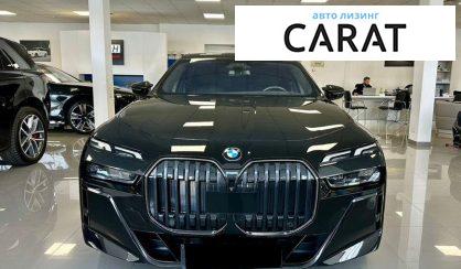 BMW 7 Series 2024
