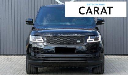 Land Rover Range Rover 2021