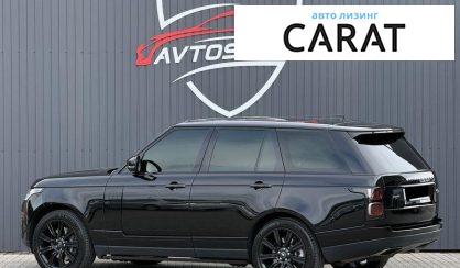 Land Rover Range Rover 2021