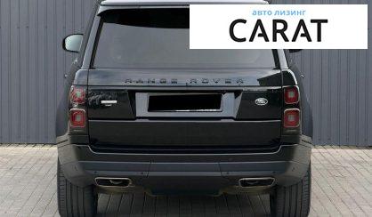 Land Rover Range Rover 2021