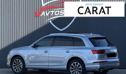 Audi Q7 2017