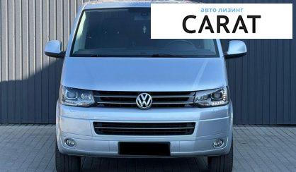 Volkswagen Multivan 2014