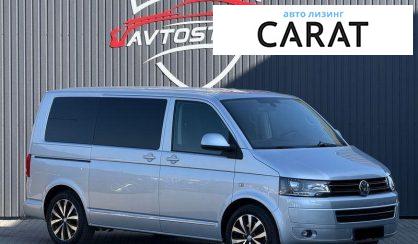 Volkswagen Multivan 2014