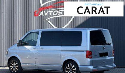 Volkswagen Multivan 2014