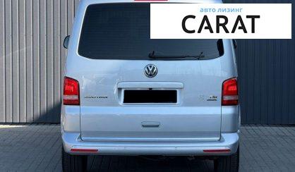 Volkswagen Multivan 2014