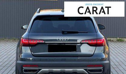 Audi A4 Allroad 2019