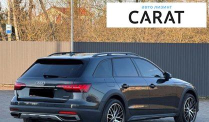 Audi A4 Allroad 2019
