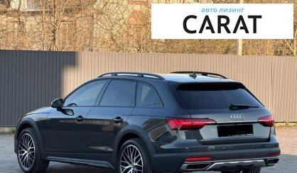 Audi A4 Allroad 2019